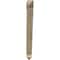 Ekena Millwork Traditional Arts & Crafts Rough Sawn Bracket, Douglas Fir, 4"W x 34"D x 42"H BKT04X34X42TRA03RDF - alternate 2